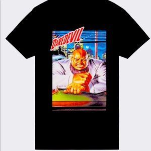 DAREDEVIL KINGPIN T-SHIRT BRAND NEW SIZE ADULT LARGE